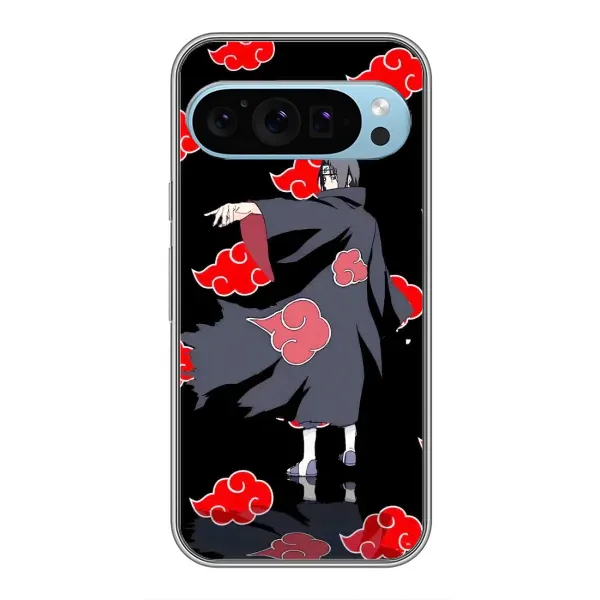 Чохол з малюнком «Ітачі в плащі» для Google Pixel 9 Чохол з малюнком «Ітачі в плащі» для Google Pixel 9