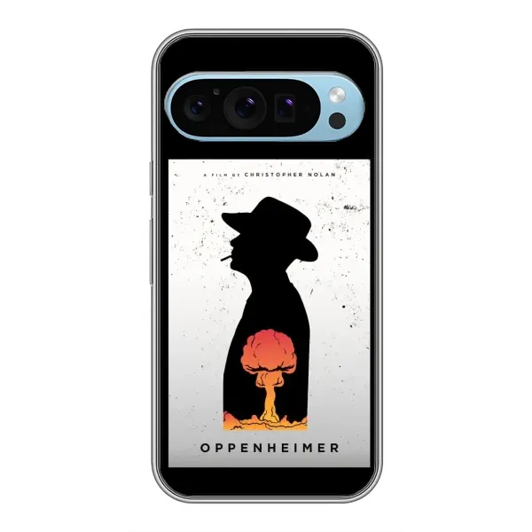 Чохол з малюнком «Винахідник» для Google Pixel 9