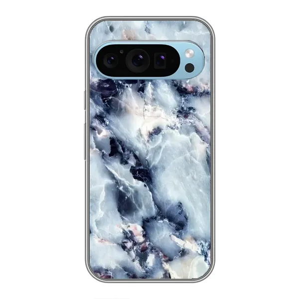 Чехол с рисунком «Изумрудный мрамор» для Google Pixel 9 Чехол с рисунком «Изумрудный мрамор» для Google Pixel 9