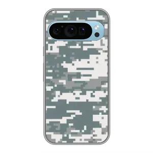 Камуфляжный Чехол для Гугл Пиксель 9