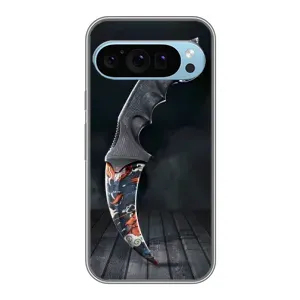 Чохол з малюнком «Кинжал КС ГО» для Google Pixel 9