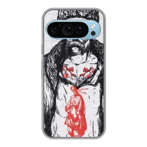 Чехлы Т.Г. Шевченко ВСУ для Google Pixel 9 (Кобзарь)