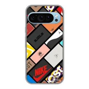 Чохол з малюнком «Коробки» для Google Pixel 9