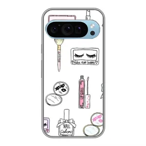 Аксессуары Девчачий Чехол для Google Pixel 9