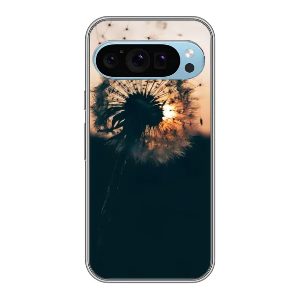 Чехол с рисунком «Красивый одуванчик» для Google Pixel 9 Чехол с рисунком «Красивый одуванчик» для Google Pixel 9