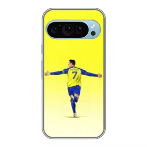 Чохол Кріштіану Ронаналду для Google Pixel 9 (Кристиану Аль Наср)