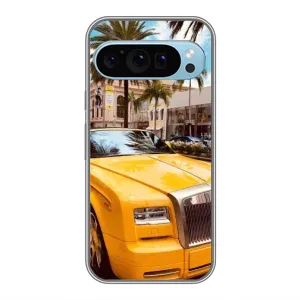Чехлы с тематикой "Крутые машины" на Google Pixel 9 (Крутая машина)