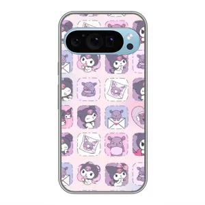 Чехол с персонажем Куроми на Google Pixel 9 (Куроми обои)