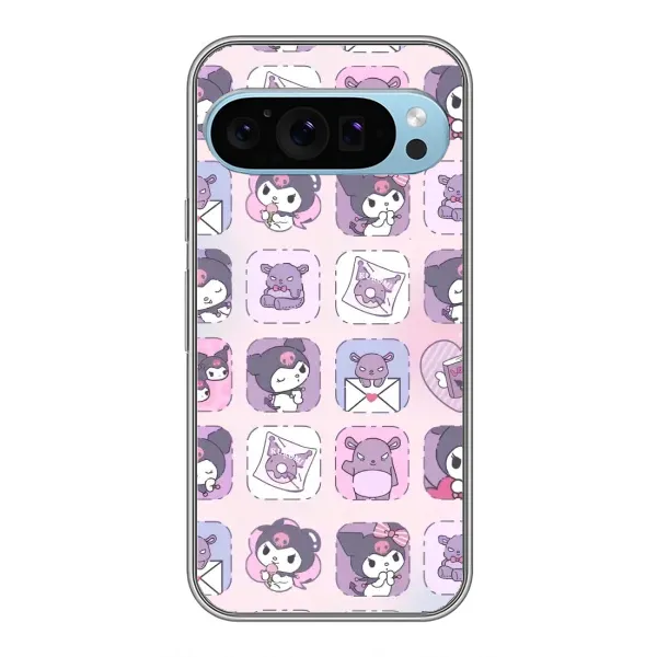 Чехол с рисунком «Куроми обои» для Google Pixel 9 Чехол с рисунком «Куроми обои» для Google Pixel 9