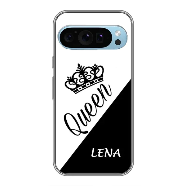 Чехол с рисунком «LENA» для Google Pixel 9