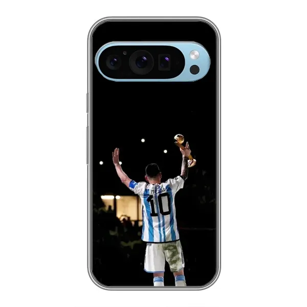 Чехол с рисунком «Лео Чемпион» для Google Pixel 9