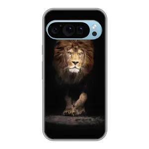 Чехол с картинкой на Google Pixel 9 (Красивый Лев)