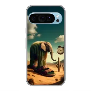 Чохол з малюнком «Лірілі ларіла» для Google Pixel 9