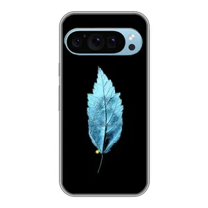 Чехол с картинками на черном фоне для Google Pixel 9