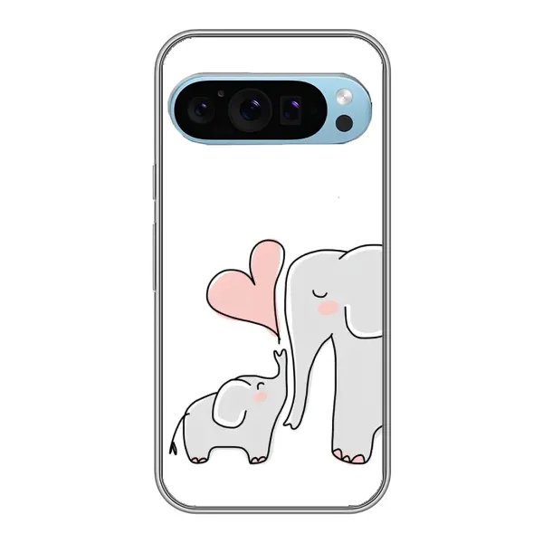 Чохол з малюнком «Мама» для Google Pixel 9 Чохол з малюнком «Мама» для Google Pixel 9