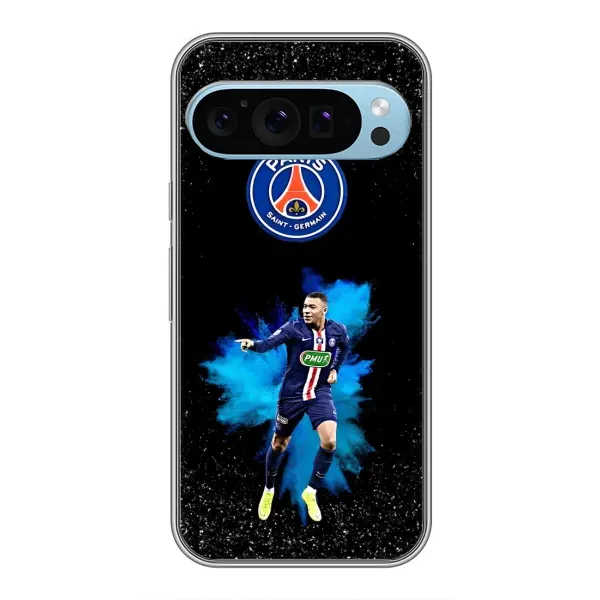 Чехол с рисунком «Мбаппе ПСЖ» для Google Pixel 9 Чехол с рисунком «Мбаппе ПСЖ» для Google Pixel 9