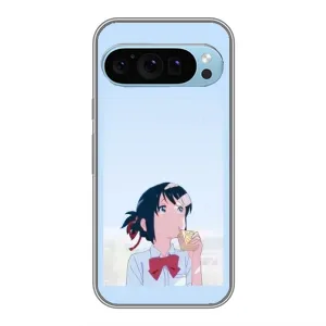 Чехол с персонажами АНИМЕ на Google Pixel 9 (Мицуха)