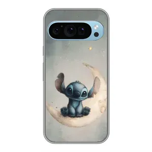 Чохол з малюнком Стіч для Google Pixel 9 (Милий Стіч)