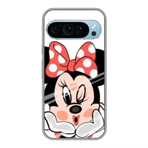 Чехол с рисунком «Minni Mouse» для Google Pixel 9