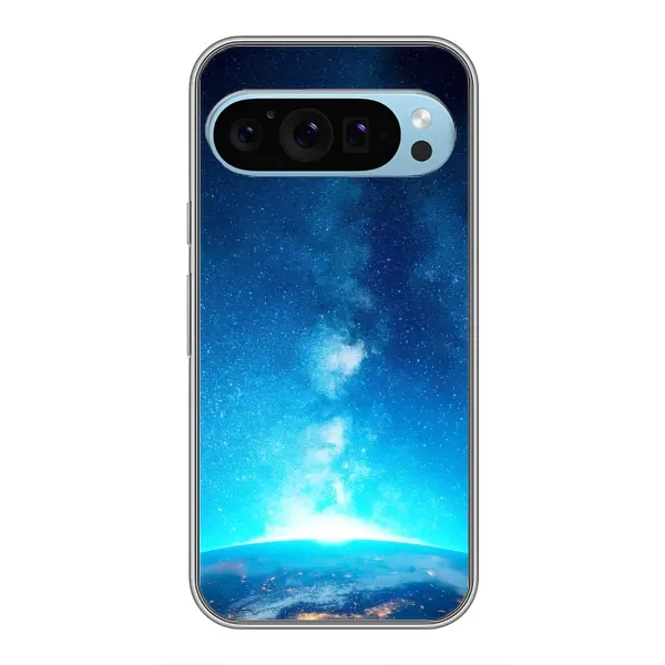 Чехол с рисунком «Млечный путь» для Google Pixel 9