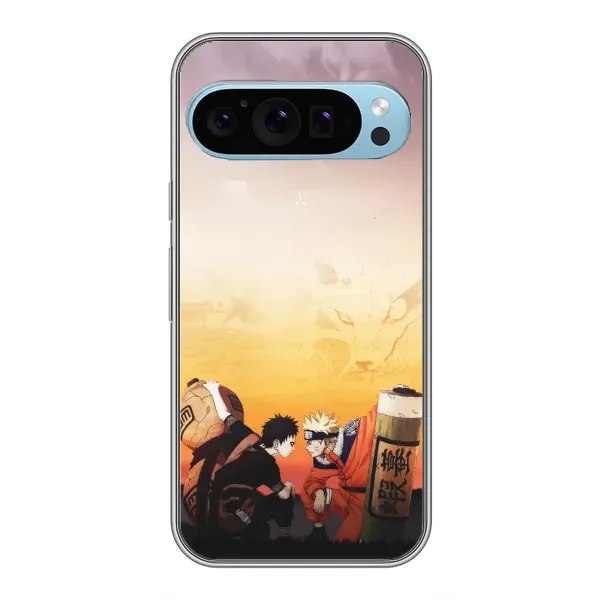 Чехол с рисунком «Наруто Гаара» для Google Pixel 9
