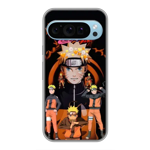 Чехол с рисунком «Naruto герой» для Google Pixel 9