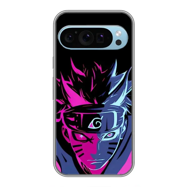 Чехол с рисунком «Naruto» для Google Pixel 9 Чехол с рисунком «Naruto» для Google Pixel 9