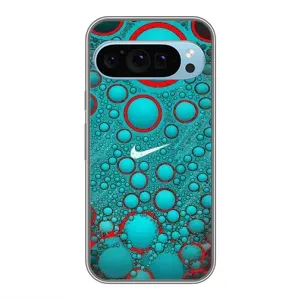 Силиконовый Чехол на Google Pixel 9 с картинкой Nike