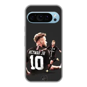 Силиконовый Чехол Google Pixel 9 (Ней)