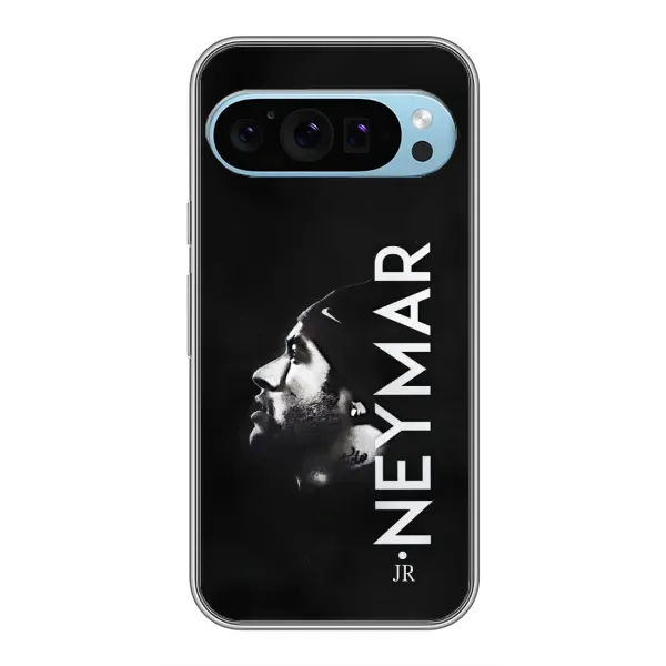 Чехол с рисунком «Neymar» для Google Pixel 9