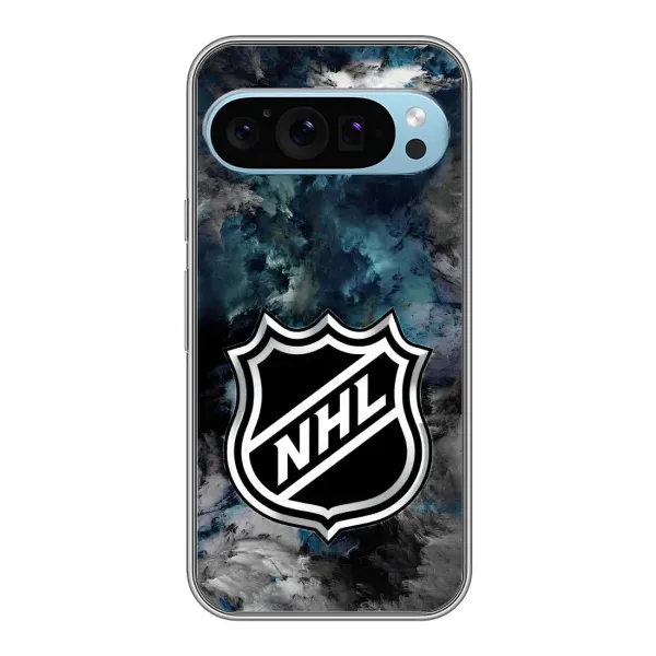 Чехол с рисунком «NHL хоккей» для Google Pixel 9 Чехол с рисунком «NHL хоккей» для Google Pixel 9