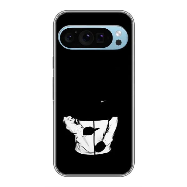 Чехол с рисунком «Nike стиль» для Google Pixel 9