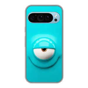 Чехол с рисунком «Одноглазик» для Google Pixel 9