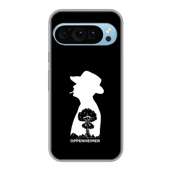 Чохол з малюнком «Oppenheimer» для Google Pixel 9