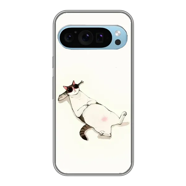 Чохол з малюнком «Відпочинок» для Google Pixel 9 Чохол з малюнком «Відпочинок» для Google Pixel 9