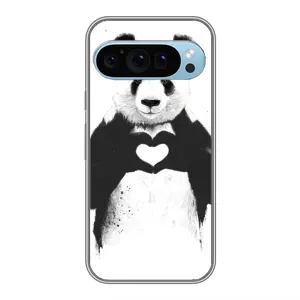Чехлы с Пандами на Google Pixel 9 (Панда)