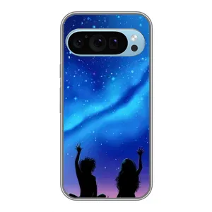 Аксессуар Силиконовые Чехлы Любимому человеку для Google Pixel 9