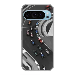 Чохол фільм Формула 1 для Google Pixel 9 (Перегони ф1)
