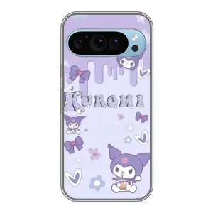 Чехол с персонажем Куроми на Google Pixel 9 (Персонаж Куроми)