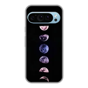 Приобрести Чехол (ТПУ) с планетами на Google Pixel 9