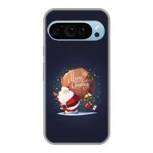 Чохол Санта Клаус для Google Pixel 9 (Подарунки від Санти)