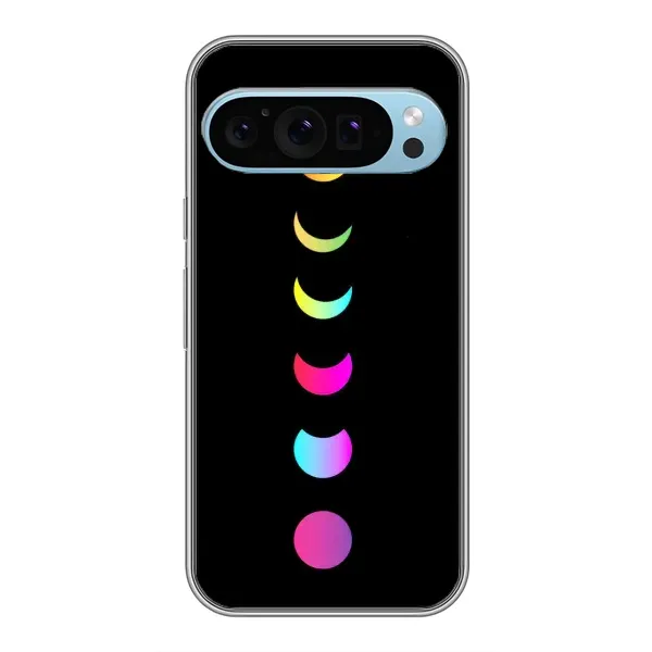 Чехол с рисунком «Полнолуние» для Google Pixel 9 Чехол с рисунком «Полнолуние» для Google Pixel 9