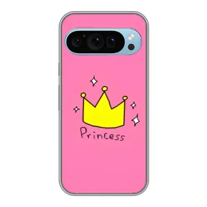 Чехол с рисунком «Princess» для Google Pixel 9