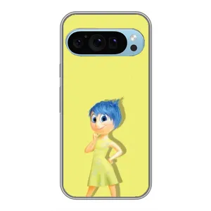 Чохол Головоломка для Google Pixel 9 - (AlphaPrint) (Радість)