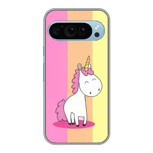 Чохол з малюнком «Яскравий Єдинорог» для Google Pixel 9