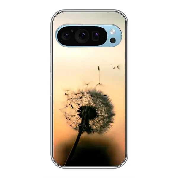 Чехол с рисунком «Роздумаханый одуванчик» для Google Pixel 9 Чехол с рисунком «Роздумаханый одуванчик» для Google Pixel 9