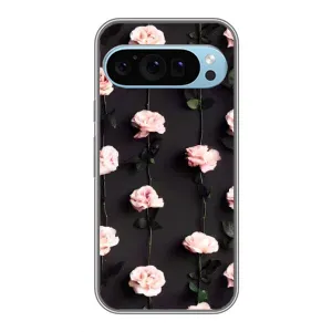 Чехлы с принтом Розочки для Google Pixel 9 (Розы)