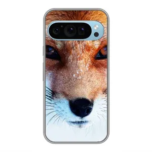 Чохол з Лисичкою для Google Pixel 9 (Руда Лисичка)