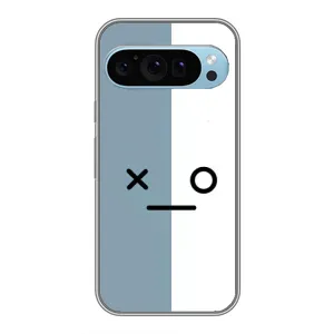 Силиконовые Чехлы (смешные стикеры) для Google Pixel 9