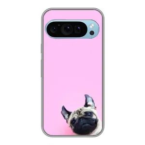 Бампер для Google Pixel 9 с картинкой "Песики"